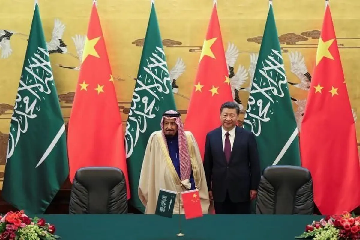 بیانیه چین و عربستان علیه ایران!