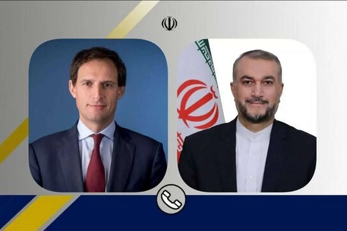 امیرعبداللهیان: عاملان خشونت علیه پلیس و امنیت جامعه بی تردید به عدالت سپرده میشوند