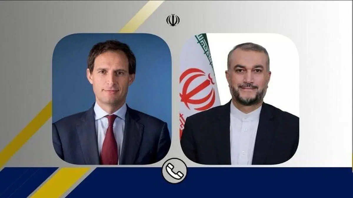 امیرعبداللهیان: عاملان خشونت علیه پلیس و امنیت جامعه بی تردید به عدالت سپرده می‌شوند