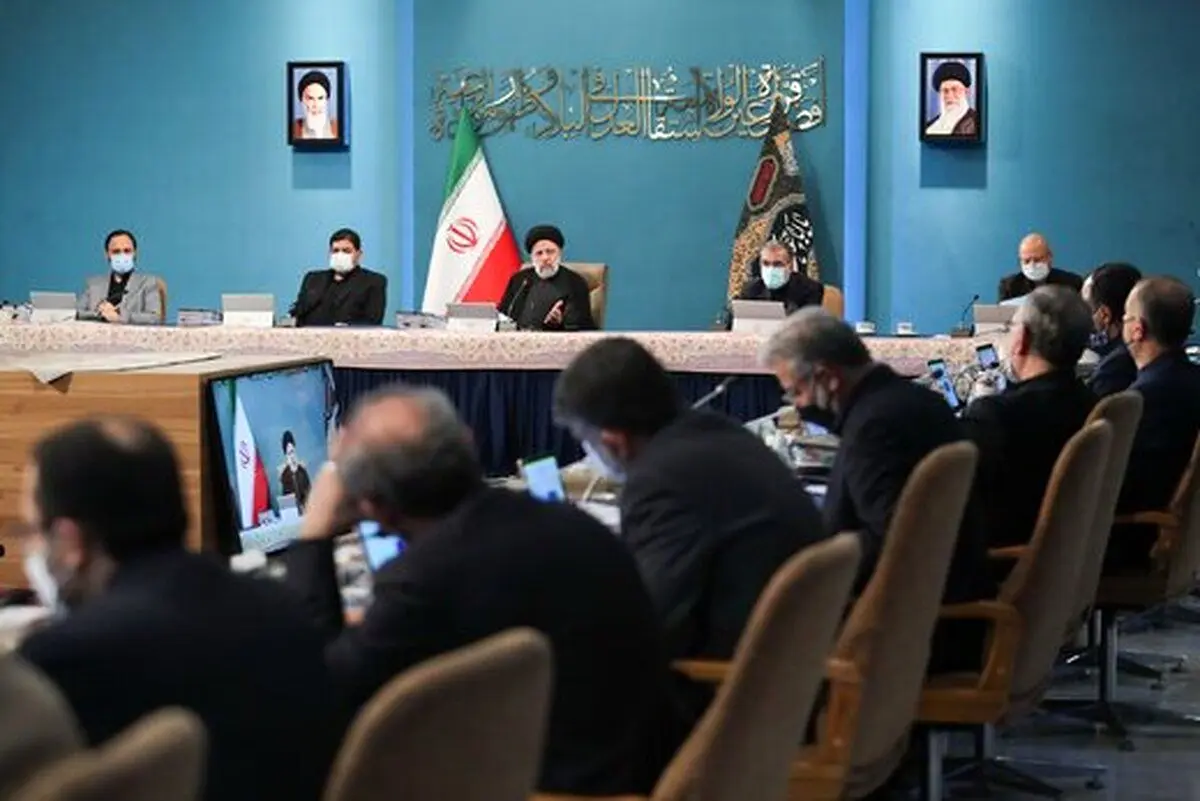 سخنگوی دولت: شنبه، «جلسه فوق العاده» هیات دولت برگزار می شود