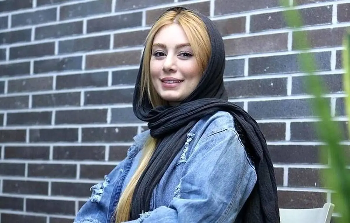 (عکس) خالکوبی عجیب سحر قریشی روی صورتش!