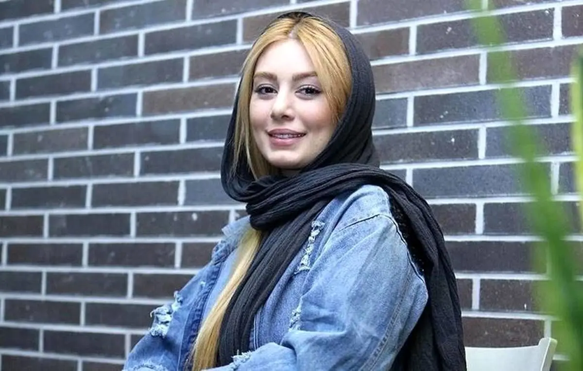 (عکس) خالکوبی عجیب سحر قریشی روی صورتش!