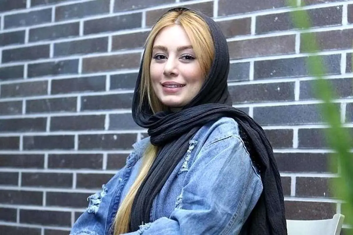 (عکس) خالکوبی عجیب سحر قریشی روی صورتش!