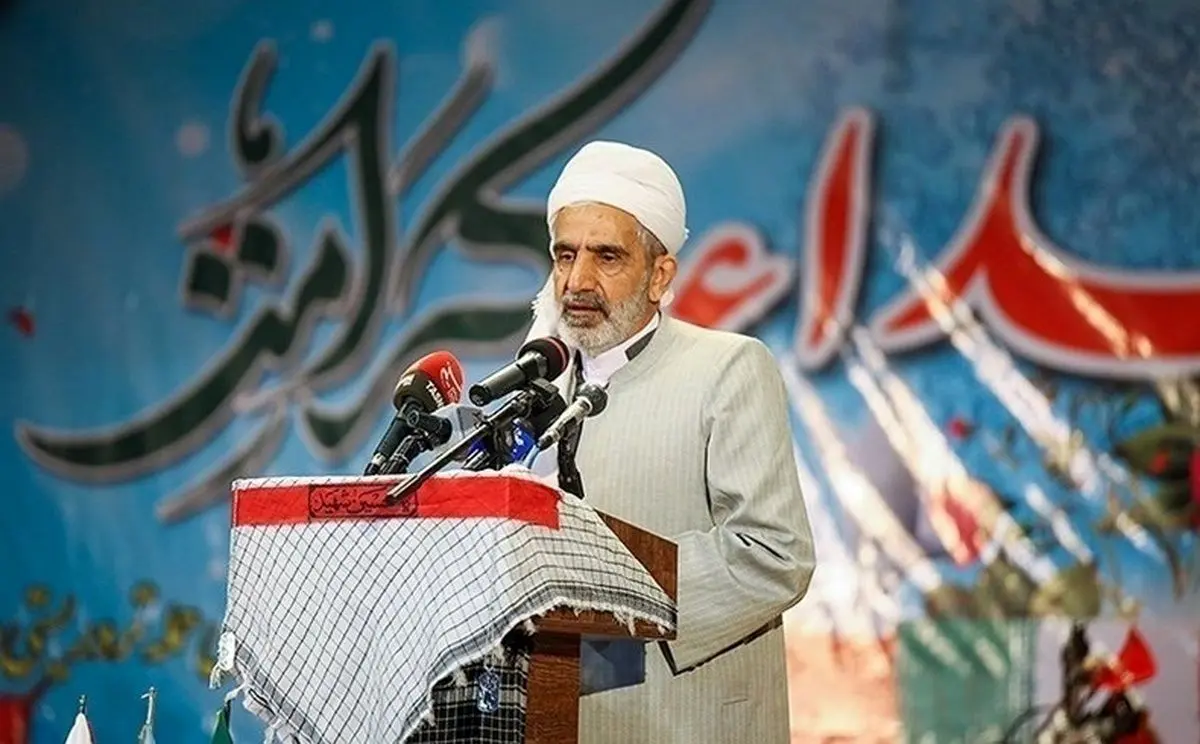 امام جمعه سنندج: مغازه‌های بازاریان پلمب نشود