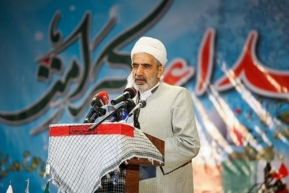 امام جمعه سنندج: مغازههای بازاریان پلمب نشود