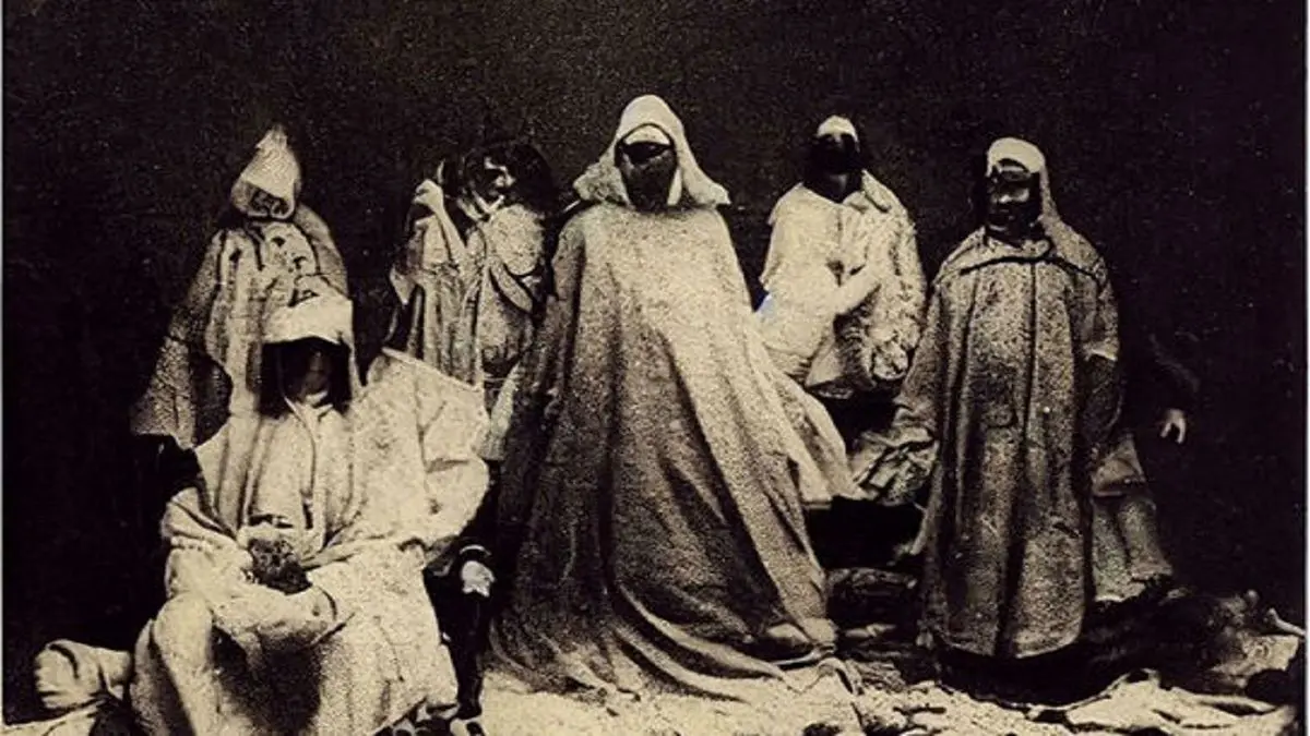 (عکس) تصاویری که تنها در کابوس‌هایتان خواهید دید؛ ترسوها نبینند!