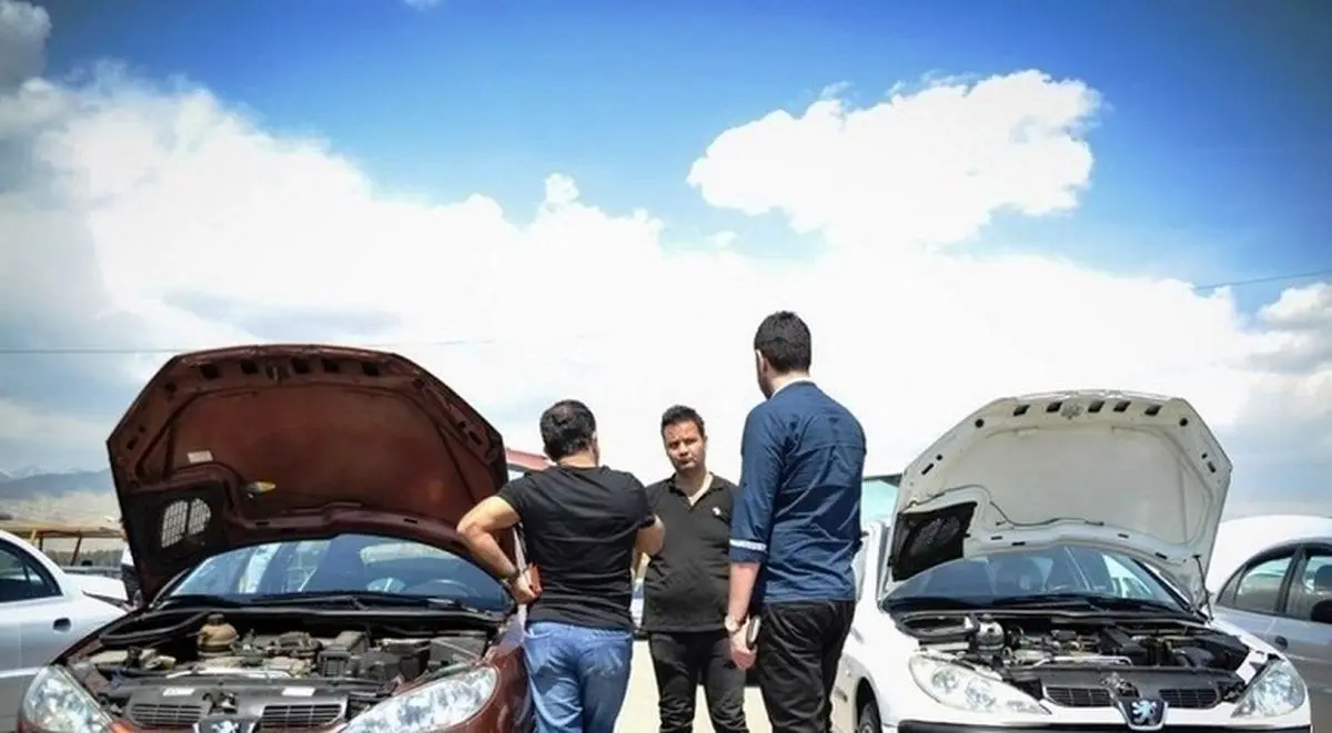 قیمت خودرو‌های تولید داخل امروز شنبه ۱۹ آذر ۱۴۰۱