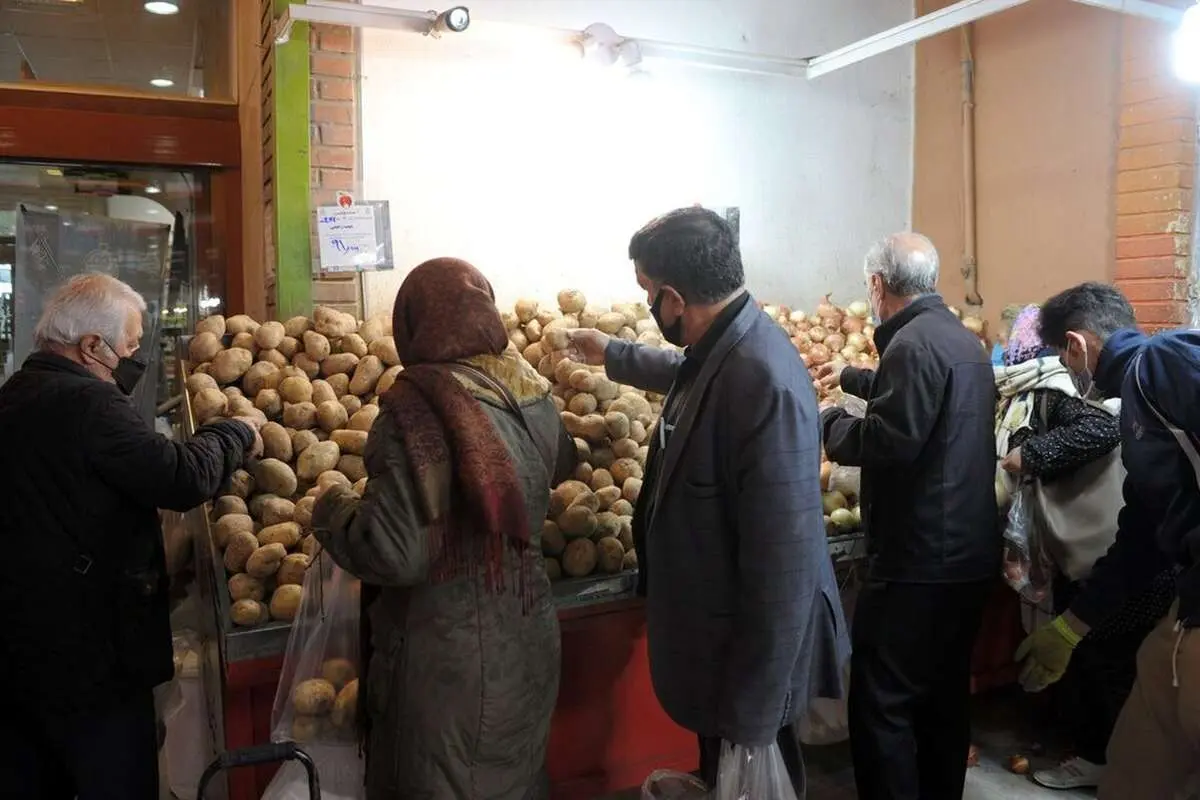 قیمت انواع محصولات فرنگی در میادین میوه و ترهبار