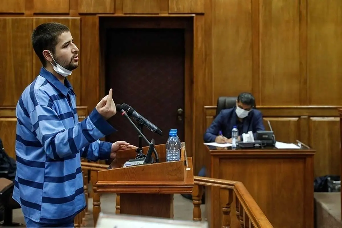 توضیحات پزشکی قانونی درباره سلامت روان محمد قبادلو