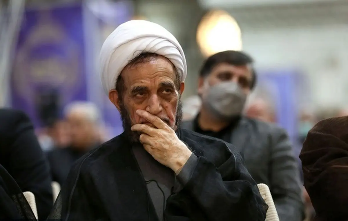 روایت اشرفی اصفهانی از نگرانی آیت‌الله سیستانی از وقایع ایران