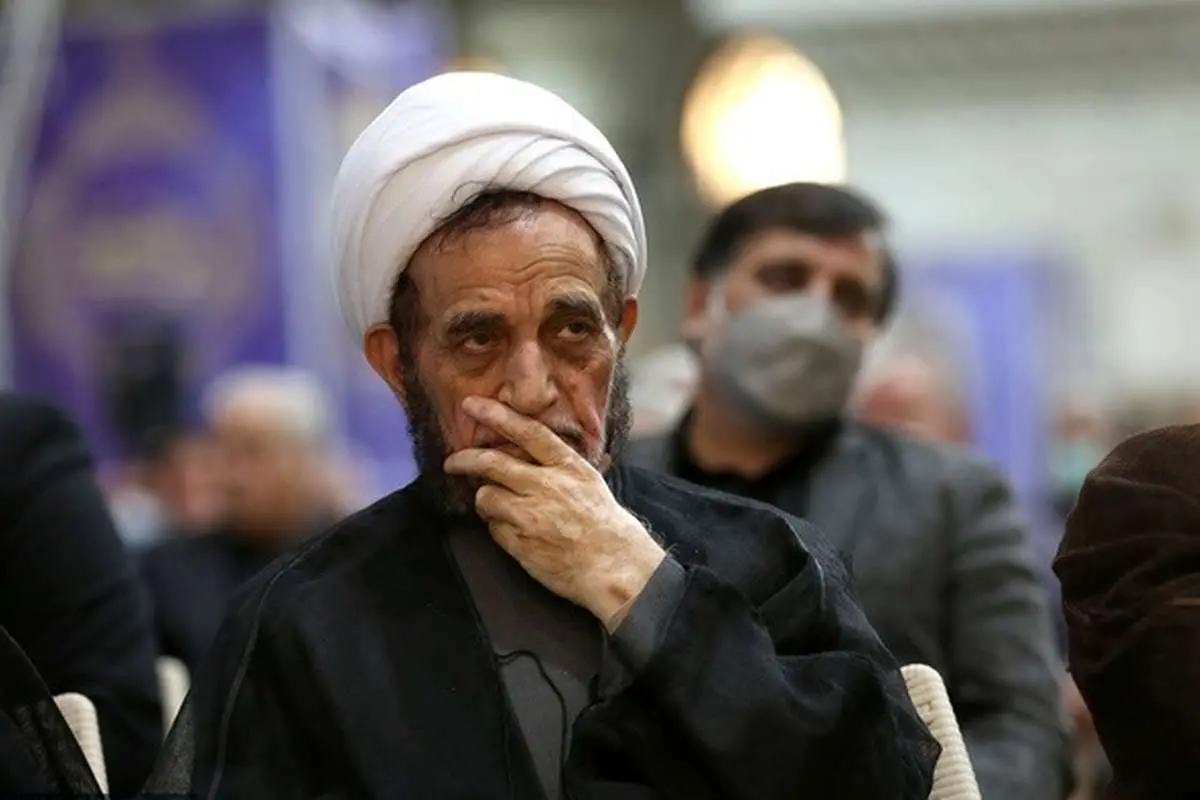 روایت اشرفی اصفهانی از نگرانی آیتالله سیستانی از وقایع ایران