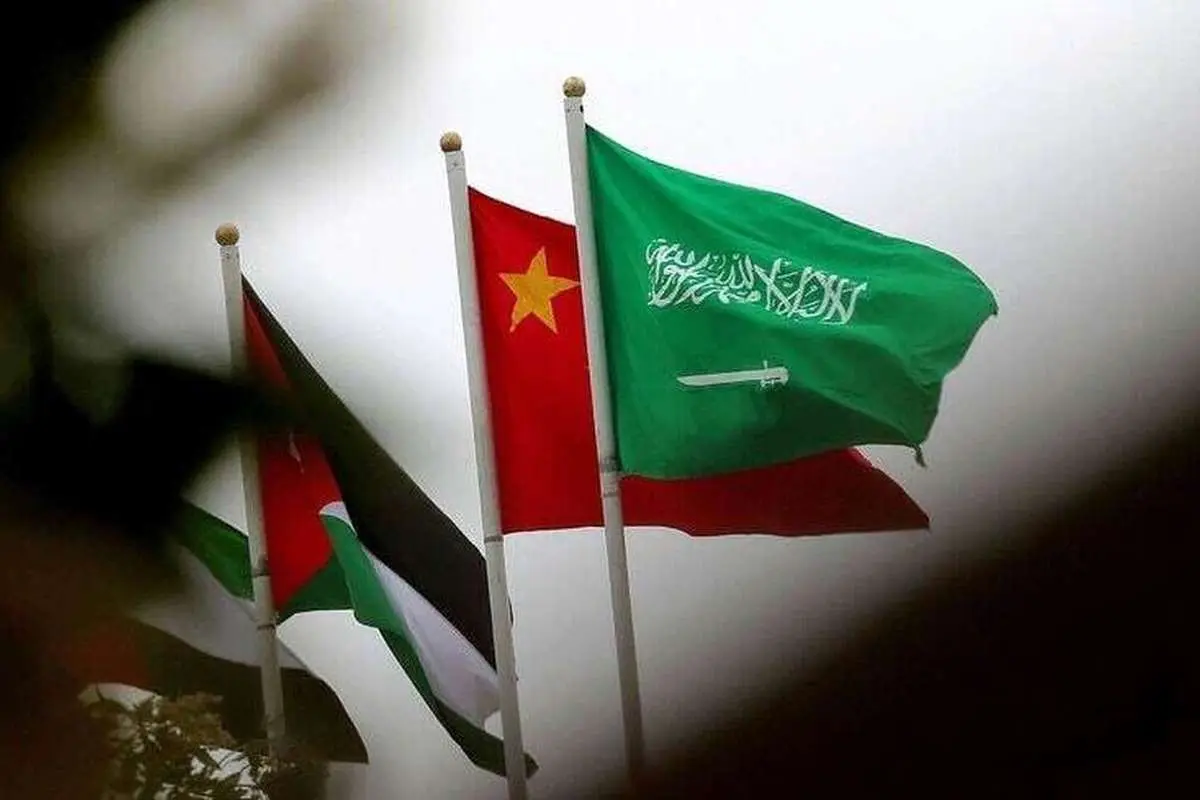 سفر رئیس جمهور چین به عربستان چه چیزی را بر ملا کرد؟