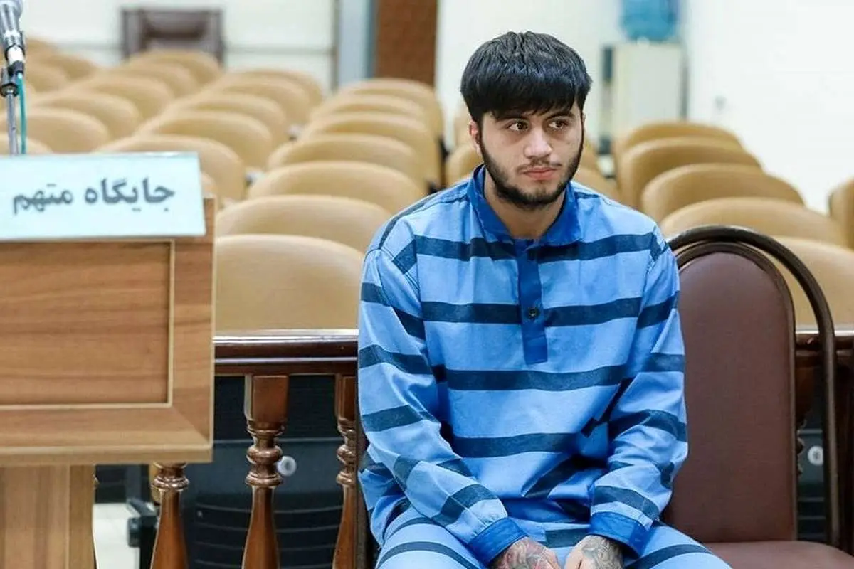 حکم اعدام ماهان صدرات به اجرای احکام ارجاع شد