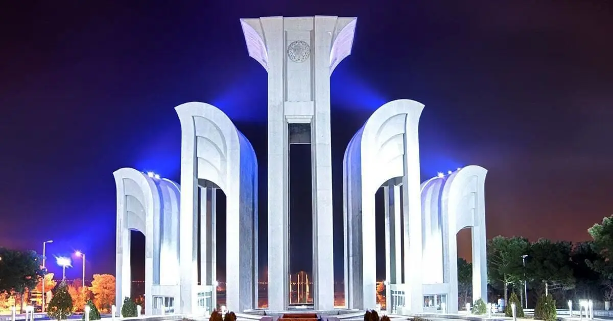 آتش‌سوزی در دانشگاه صنعتی اصفهان و فوت یک نفر