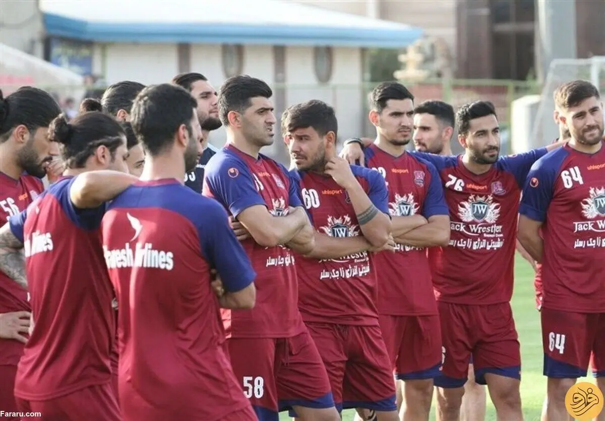 جزییات سرقت از بازیکنان نساجی در ترکیه