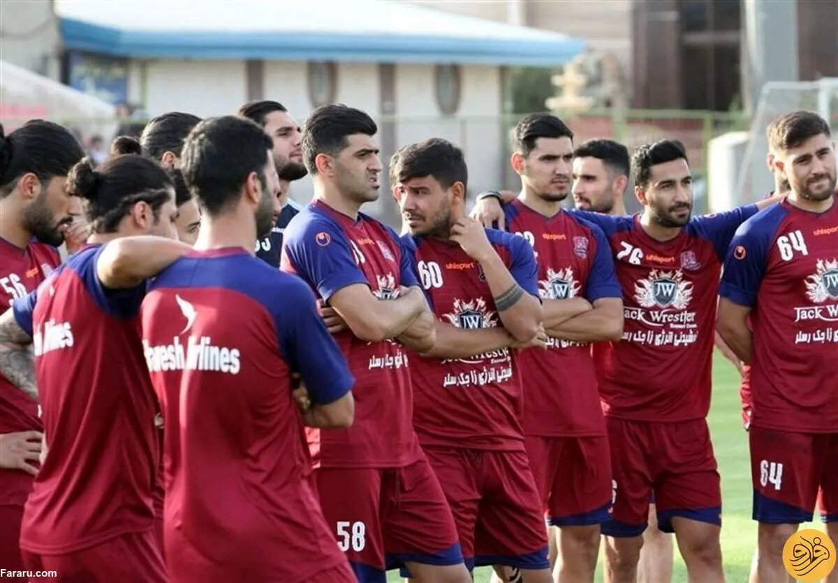 جزییات سرقت از بازیکنان نساجی در ترکیه