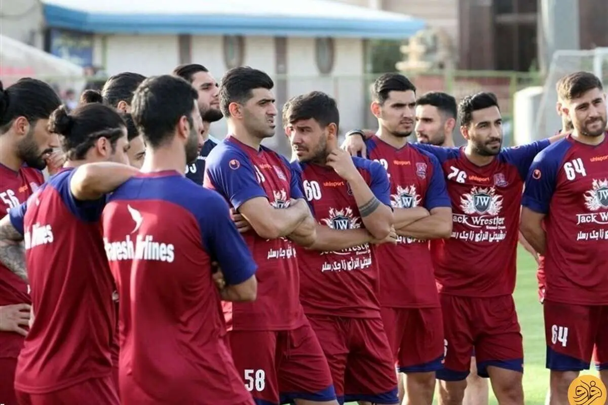 جزییات سرقت از بازیکنان نساجی در ترکیه