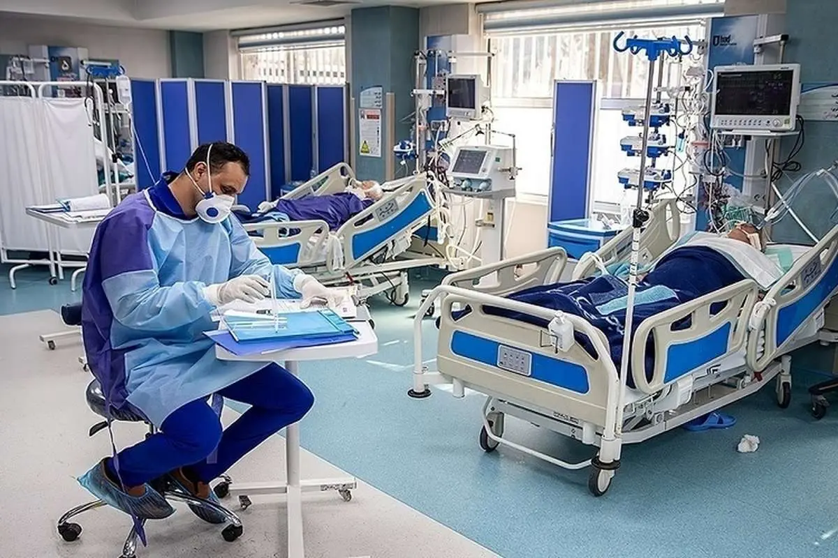 آژیر وضعیت قرمز در بیمارستانها