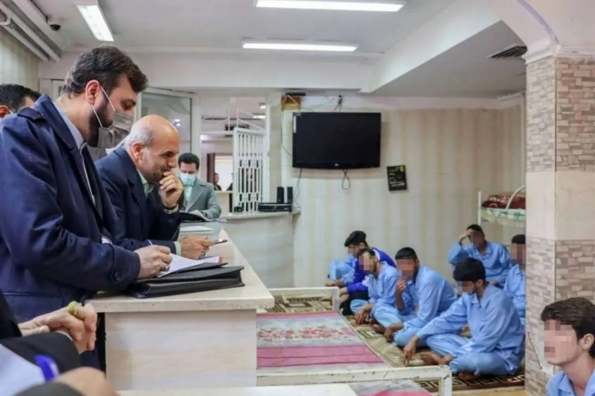 آزادی تعدادی از بازداشتیهای زیر ۱۸ سال اغتشاشات