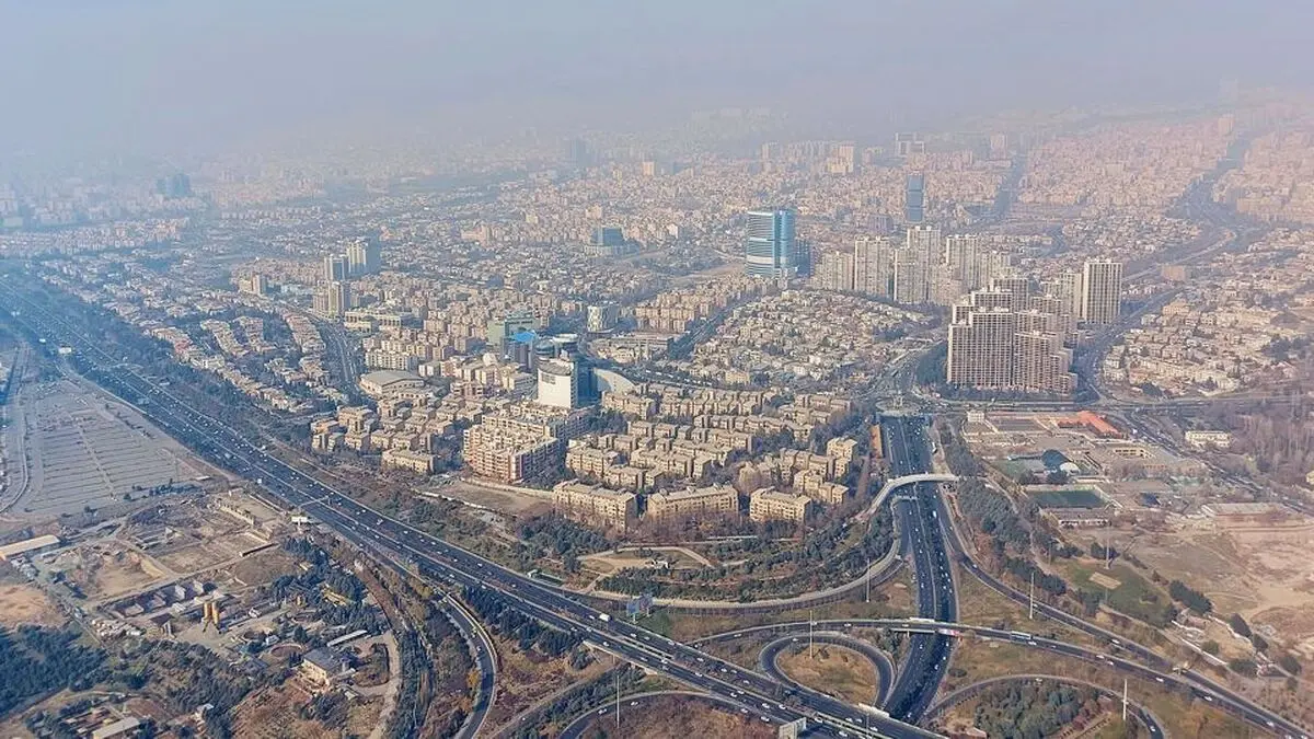 پیش‌بینی وضعیت آب و هوای تهران فردا دوشنبه ۲۱ آذرماه ماه ۱۴۰۱