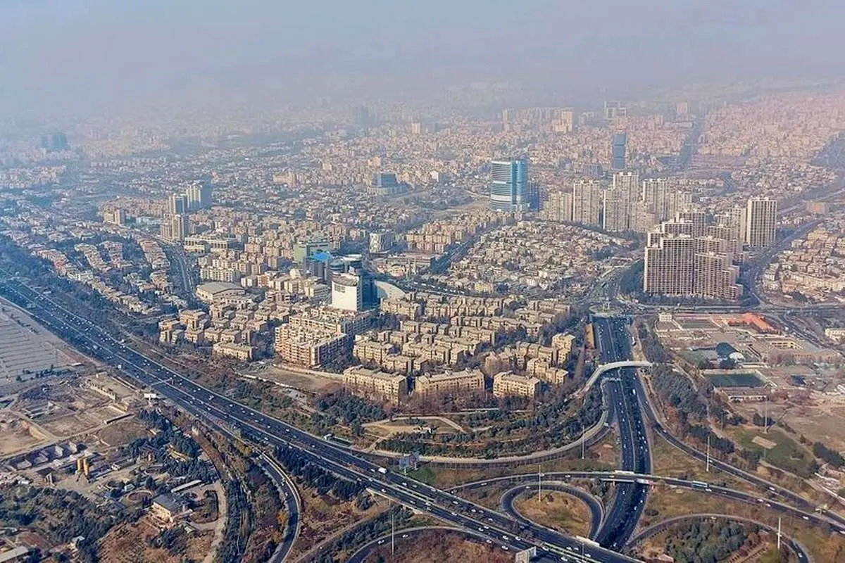 پیشبینی وضعیت آب و هوای تهران فردا دوشنبه ۲۱ آذرماه ماه ۱۴۰۱