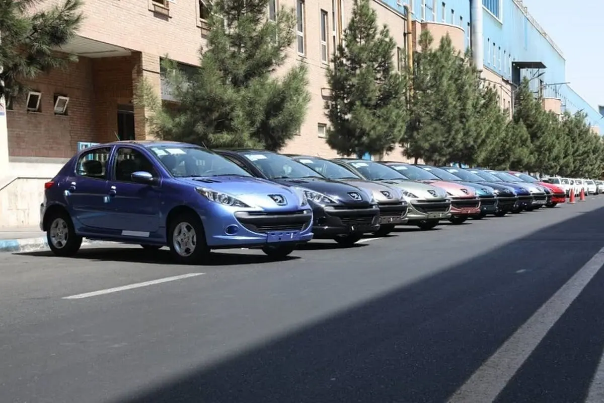 قیمت خودرو‌های تولید داخل امروز یکشنبه ۲۰ آذر ۱۴۰۱