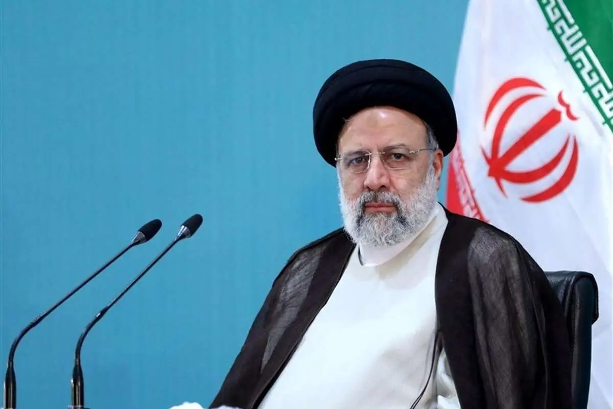 رئیسی: هاضمه نظام فساناپذیر است