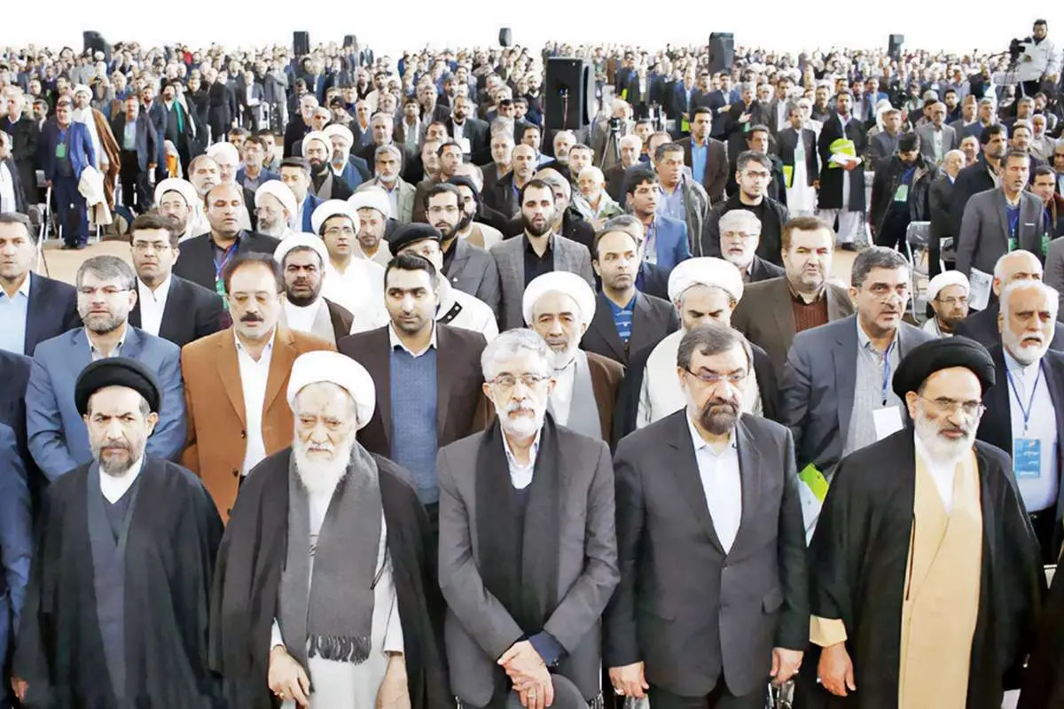 اصولگرایان انتخابات را یک سال زودتر از موعد استارت زدند