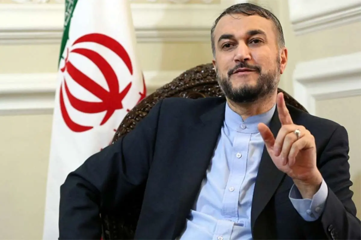 (عکس) توییت جنجالی وزیر خارجه، وایرال شد
