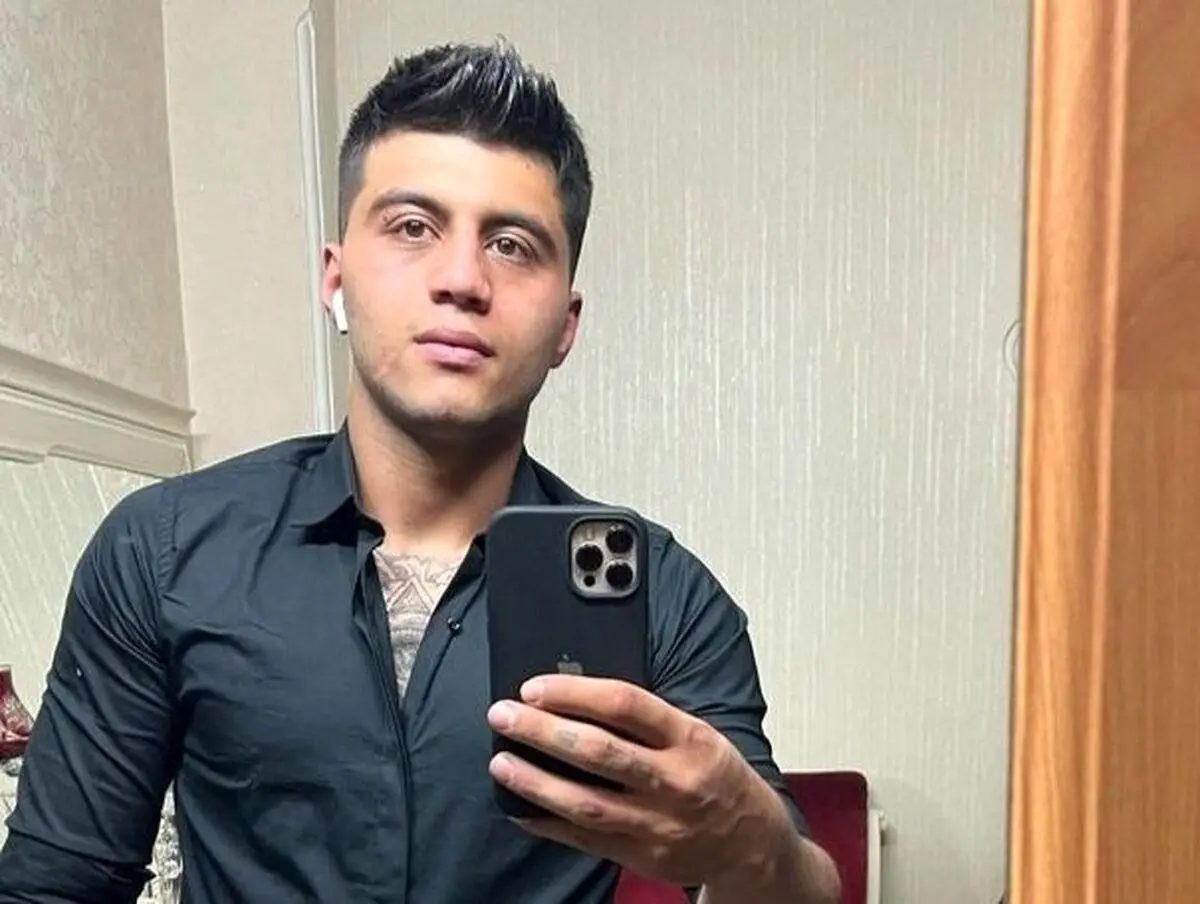 حکم اعدام «ماهان صدرات» از بازداشت شدگان حوادث اخیر متوقف شد