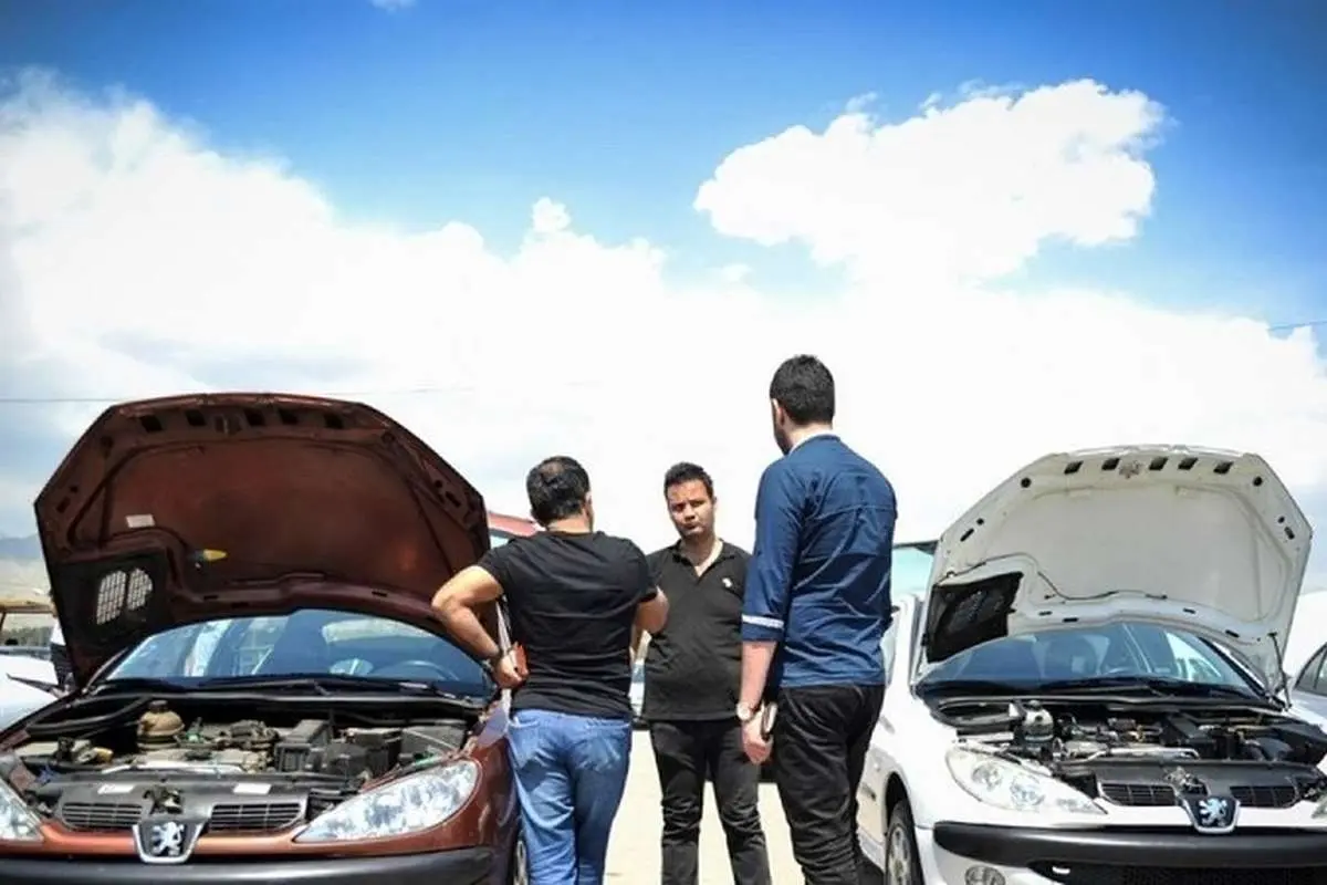 تاثیر عرضه خودرو در بورس روی بازار آزاد؛ رشد پنج تا ۳۰ میلیونی قیمت تارا و ۲۰۷