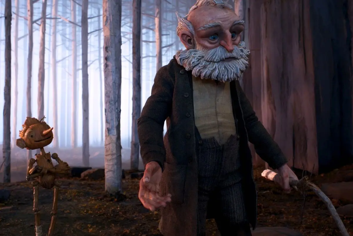 فیلم «پینوکیو»؛ پدر ژپتو در اسارت اندوه و سیاست!