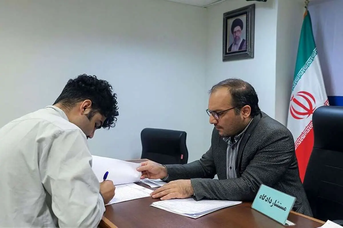 وکیل سامان صیدی: میگویند پرونده محرمانه است؛ اجازه خواندنش را نمیدهند