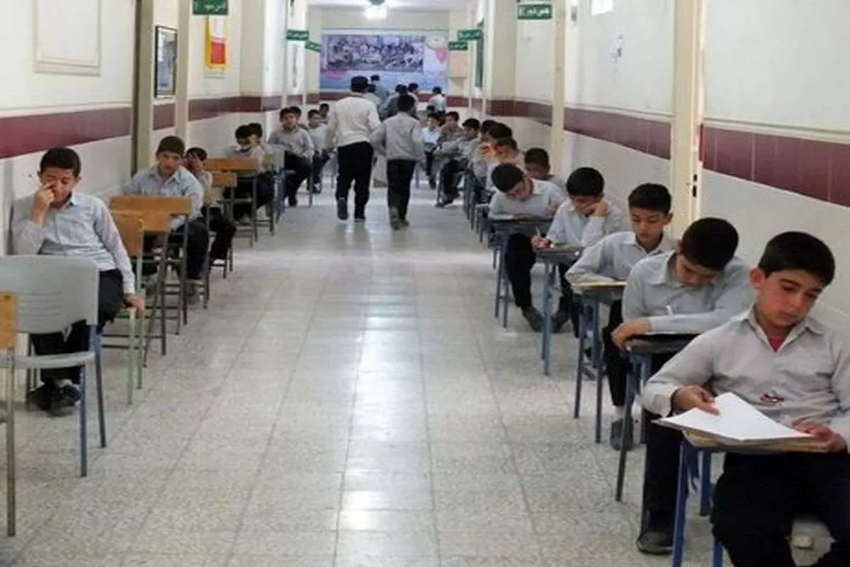 امتحانات شبه نهایی فردا و پسفردای دوازدهمیها کنسل شد