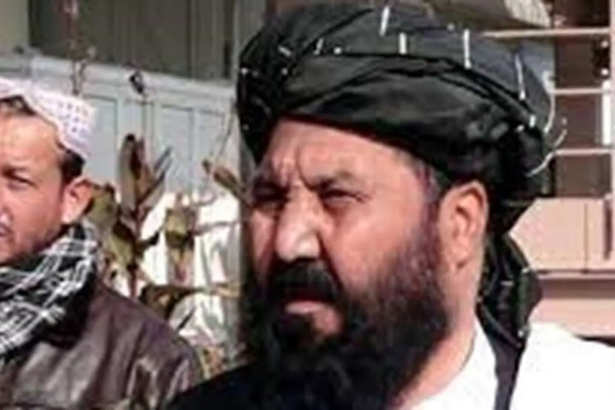 سفر هیات طالبان به ایران