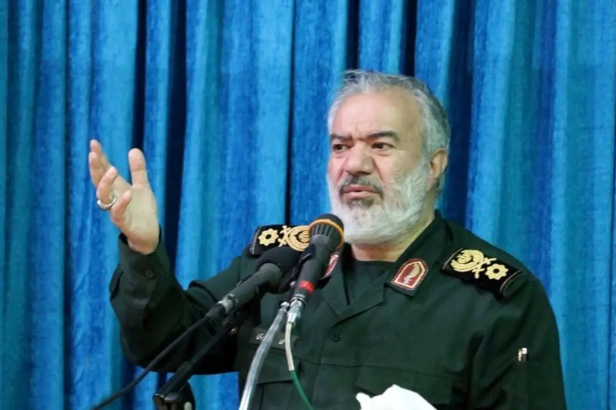 سردار فدوی: رستم قاسمی برای انجام کار به چین رفته بود