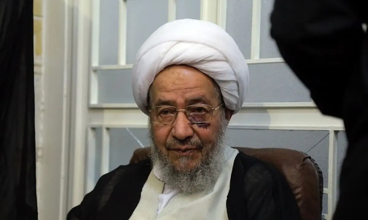 آیت‌الله مقتدایی: فرد محارب تا کسی را نکشد حکم اعدام بر او صدق نمی‌کند