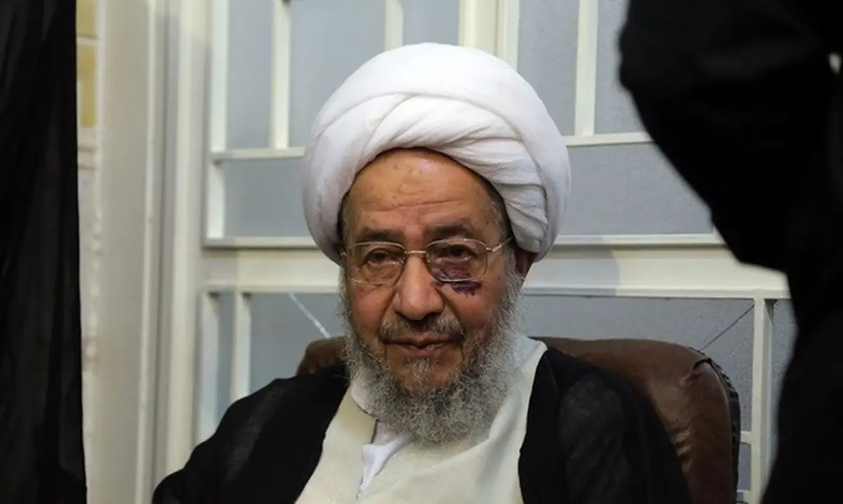 آیت‌الله مقتدایی: فرد محارب تا کسی را نکشد حکم اعدام بر او صدق نمی‌کند