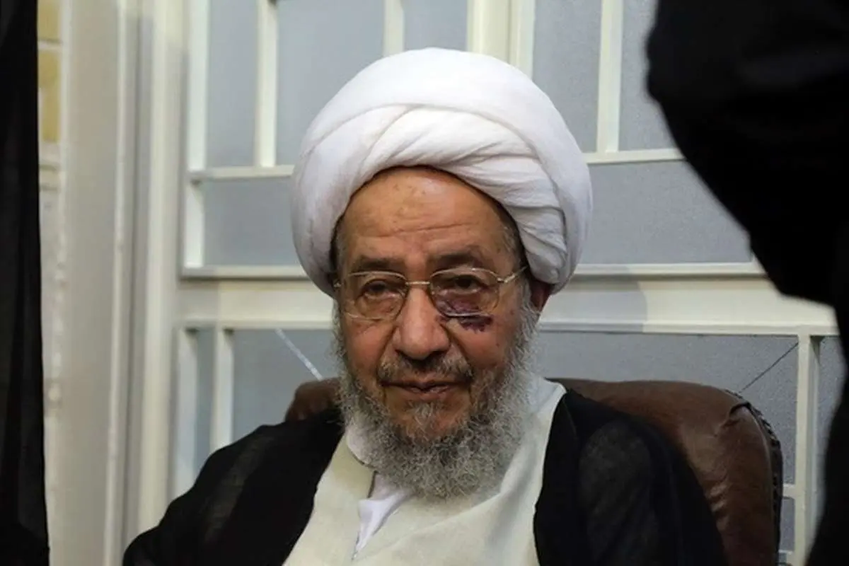 آیتالله مقتدایی: فرد محارب تا کسی را نکشد حکم اعدام بر او صدق نمیکند