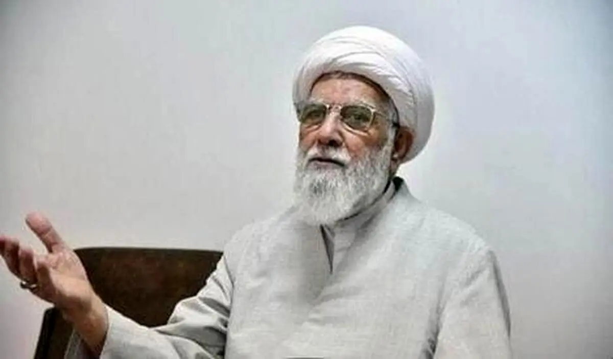 آیت‌الله رحمت: حکم ترساندن مردم و بستن خیابان، «اعدام» نیست