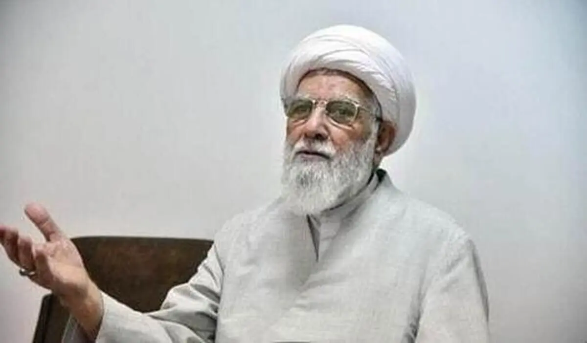 آیت‌الله رحمت: حکم ترساندن مردم و بستن خیابان، «اعدام» نیست