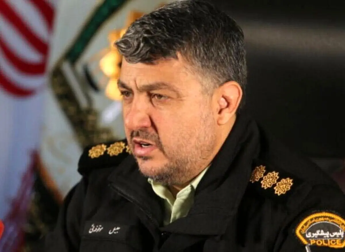 بازداشت ۲ پلیس‌نما در میدان آزادی