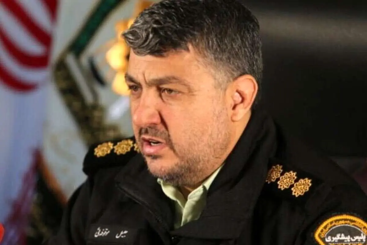 بازداشت ۲ پلیسنما در میدان آزادی