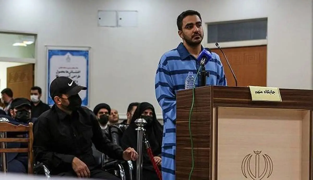مجیدرضا رهنورد در ملاعام اعدام شد