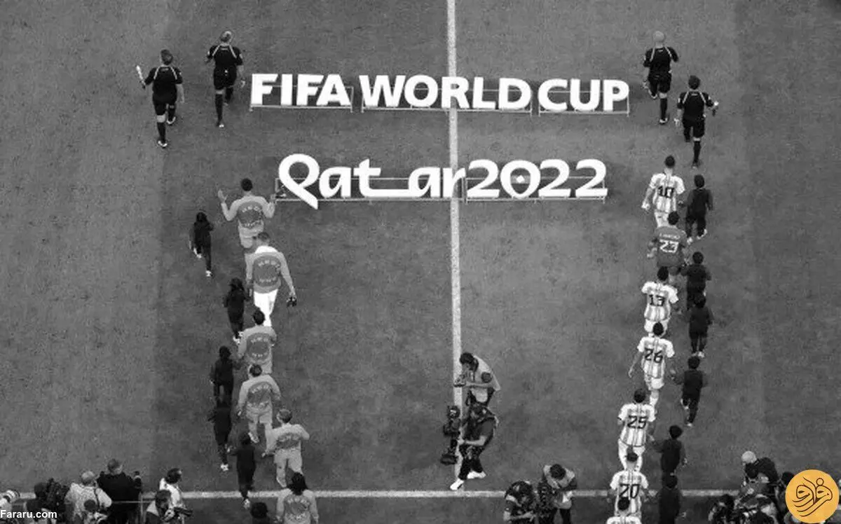 مرگ یک عکاس در جام‌جهانی ۲۰۲۲ قطر!