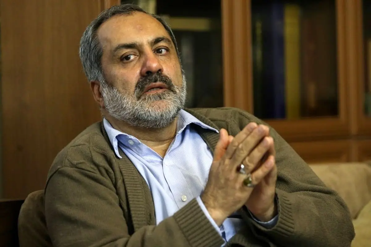 عماد افروغ: سقف مصلحت دارد گردنم را می‌شکند
