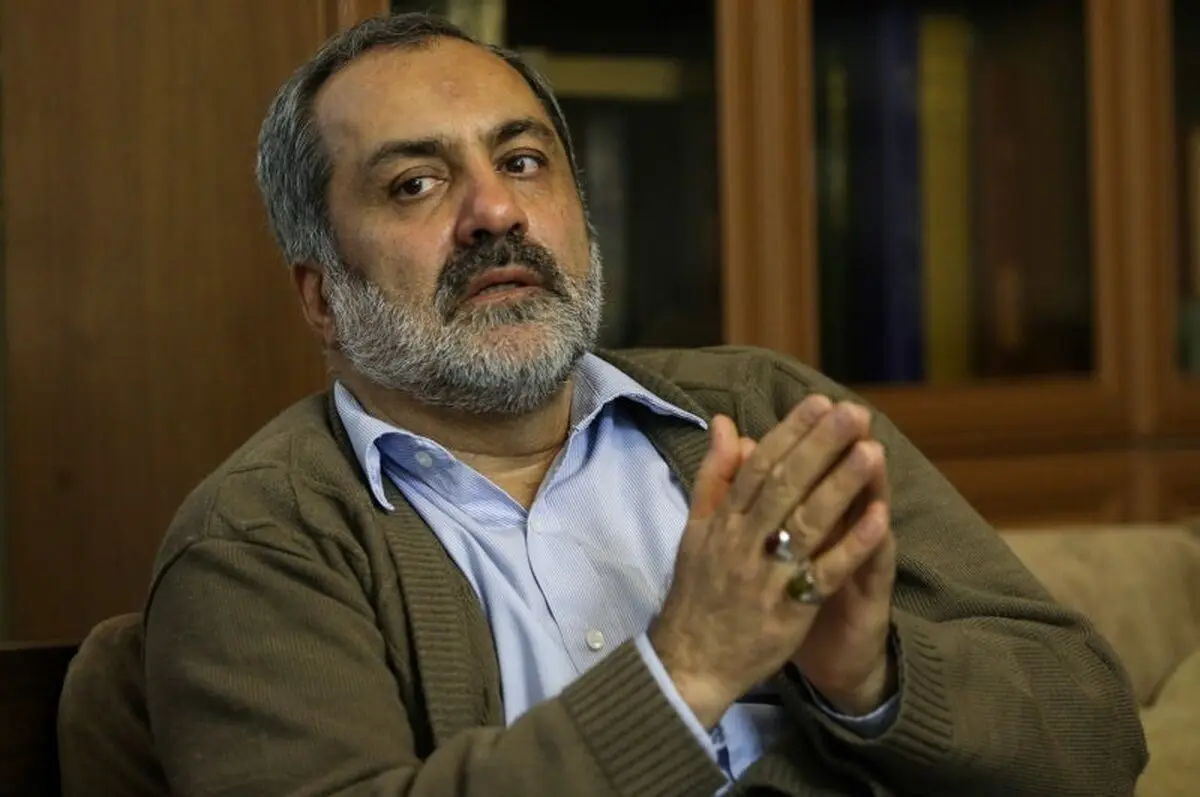 عماد افروغ: سقف مصلحت دارد گردنم را می‌شکند