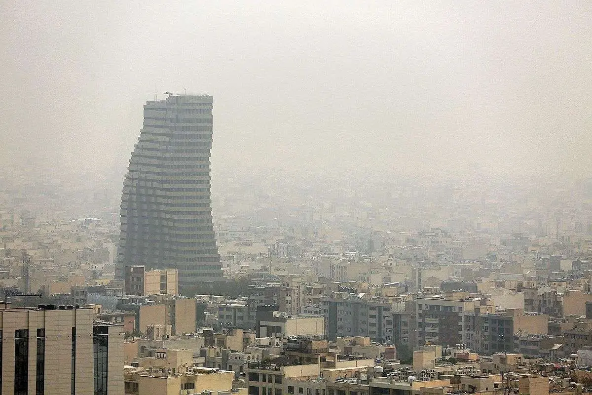 پیشبینی وضعیت آب و هوای تهران فردا سهشنبه ۲۲ آذرماه ماه ۱۴۰۱