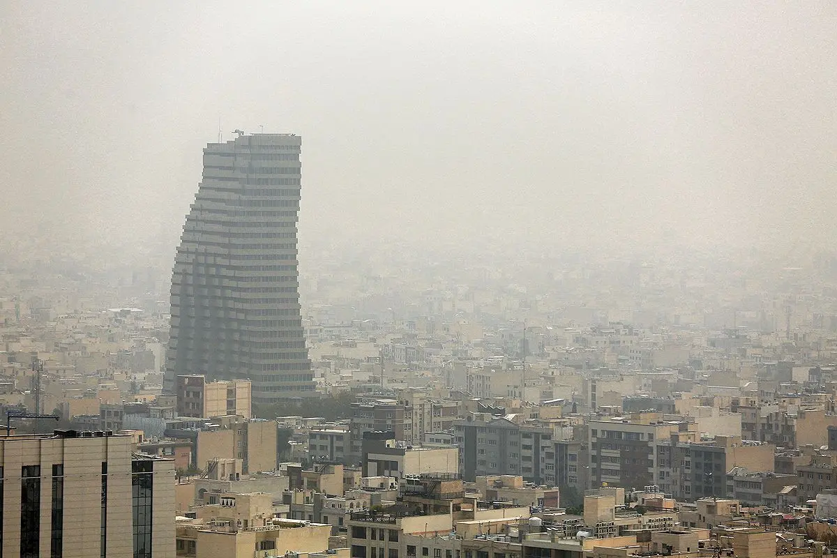 پیش‌بینی وضعیت آب و هوای تهران فردا سه‌شنبه ۲۲ آذرماه ماه ۱۴۰۱