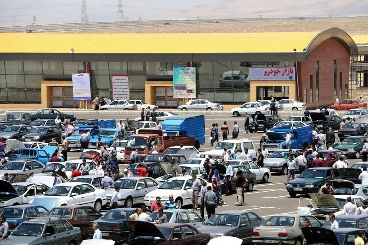 قیمت خودرو‌های تولید داخل امروز دوشنبه ۲۱ آذر ۱۴۰۱